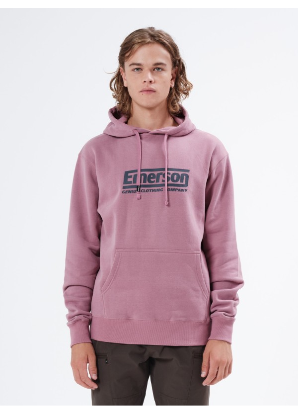 Emerson Ανδρικό Φούτερ DUSTY ROSE - 212.EM20.05