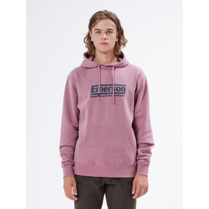 Emerson Ανδρικό Φούτερ DUSTY ROSE - 212.EM20.05