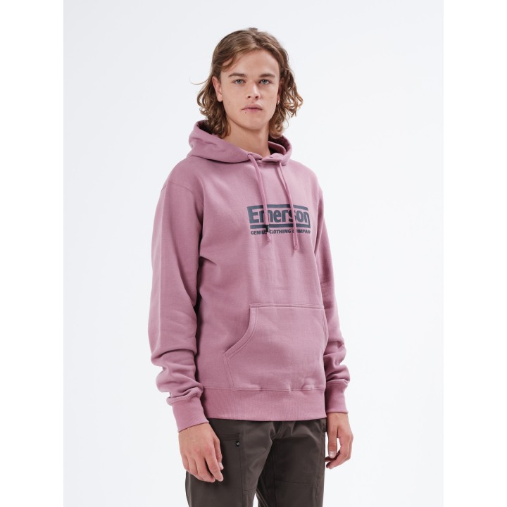 Emerson Ανδρικό Φούτερ DUSTY ROSE - 212.EM20.05