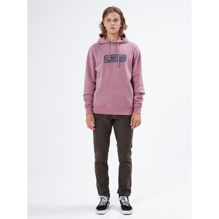 Emerson Ανδρικό Φούτερ DUSTY ROSE - 212.EM20.05