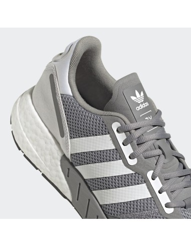 Adidas Originals ZX 1K BOOST Grey -...