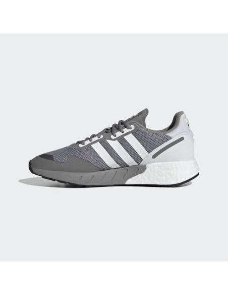 Adidas Originals ZX 1K BOOST Grey - H68718