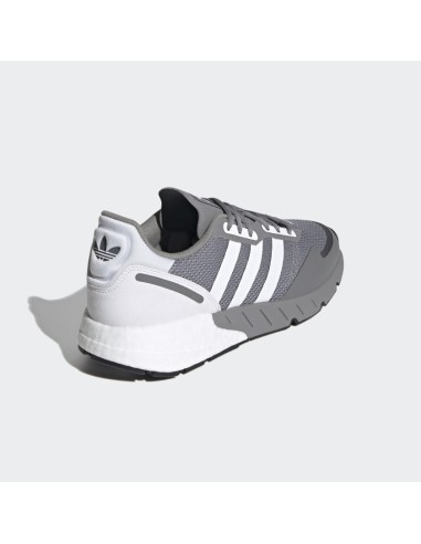 Adidas Originals ZX 1K BOOST Grey -...