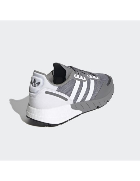 Adidas Originals ZX 1K BOOST Grey - H68718