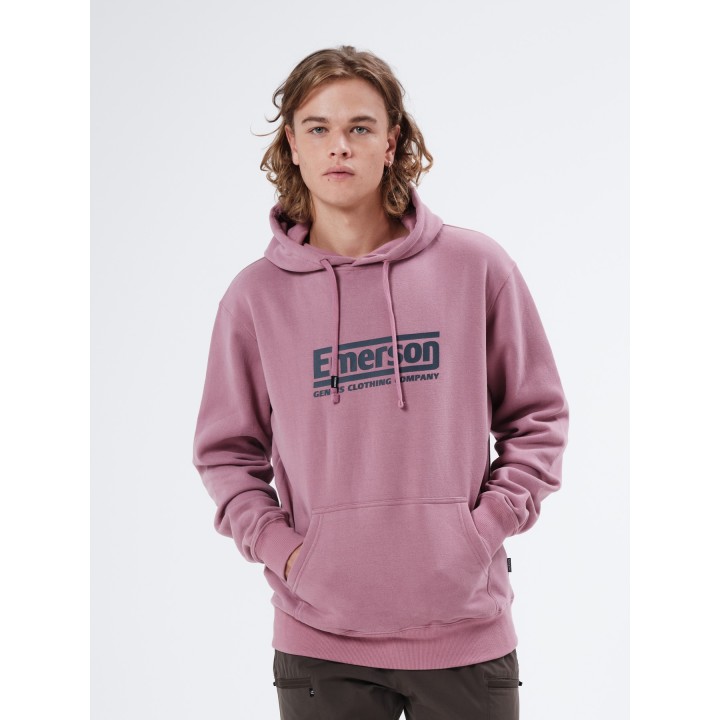 Emerson Ανδρικό Φούτερ DUSTY ROSE - 212.EM20.05