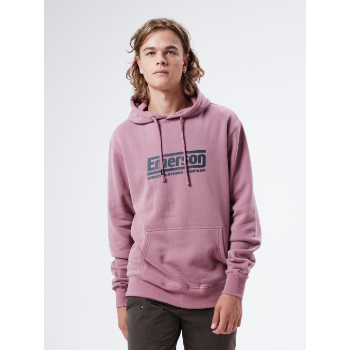 Emerson Ανδρικό Φούτερ DUSTY ROSE - 212.EM20.05