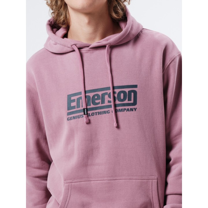 Emerson Ανδρικό Φούτερ DUSTY ROSE - 212.EM20.05