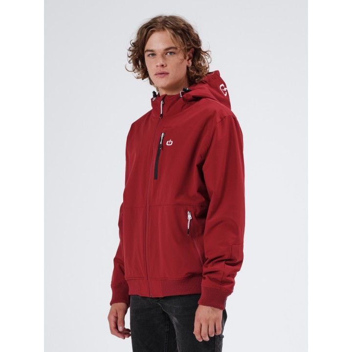 Emerson Ανδρικό Μπουφάν K9 RED - 20-212.EM10.28