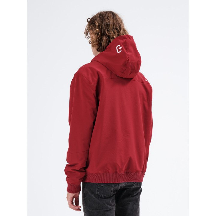 Emerson Ανδρικό Μπουφάν K9 RED - 20-212.EM10.28