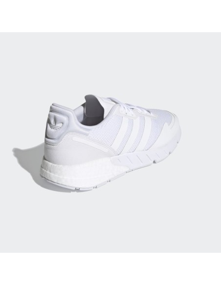 Adidas Originals ZX 1K BOOST White - FX6516