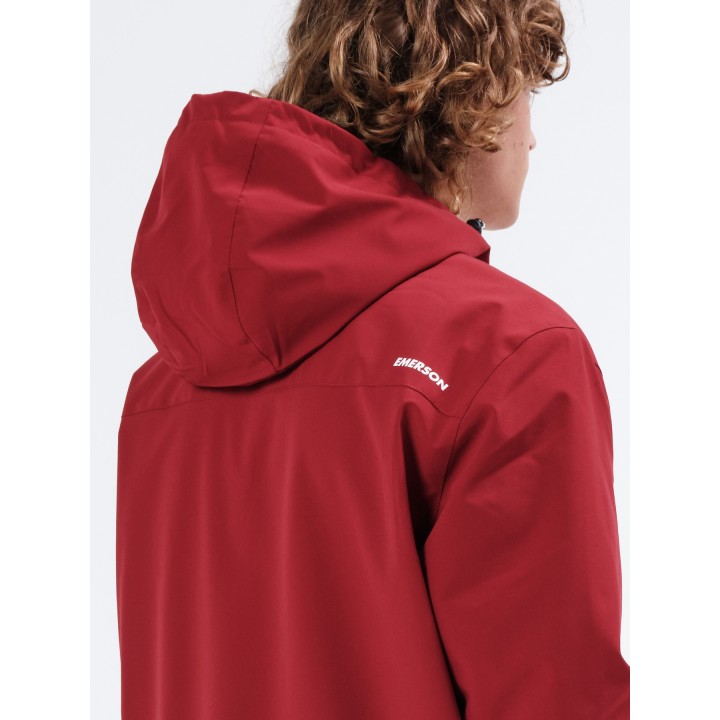 Emerson Ανδρικό Μπουφάν K9 RED - 20-212.EM10.28