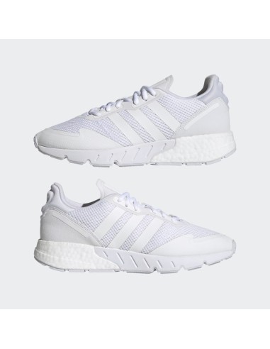 Adidas Originals ZX 1K BOOST White - FX6516