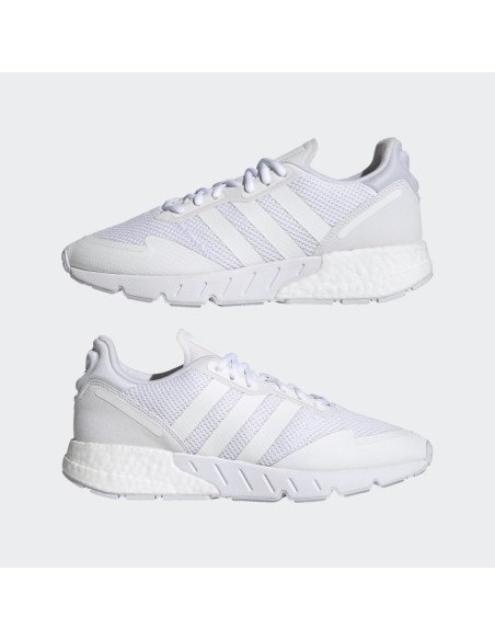 Adidas Originals ZX 1K BOOST White - FX6516