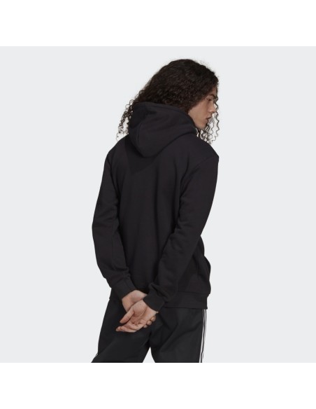 Adidas Originals Adicolor Classics Trefoil Hoodie Black - H06667