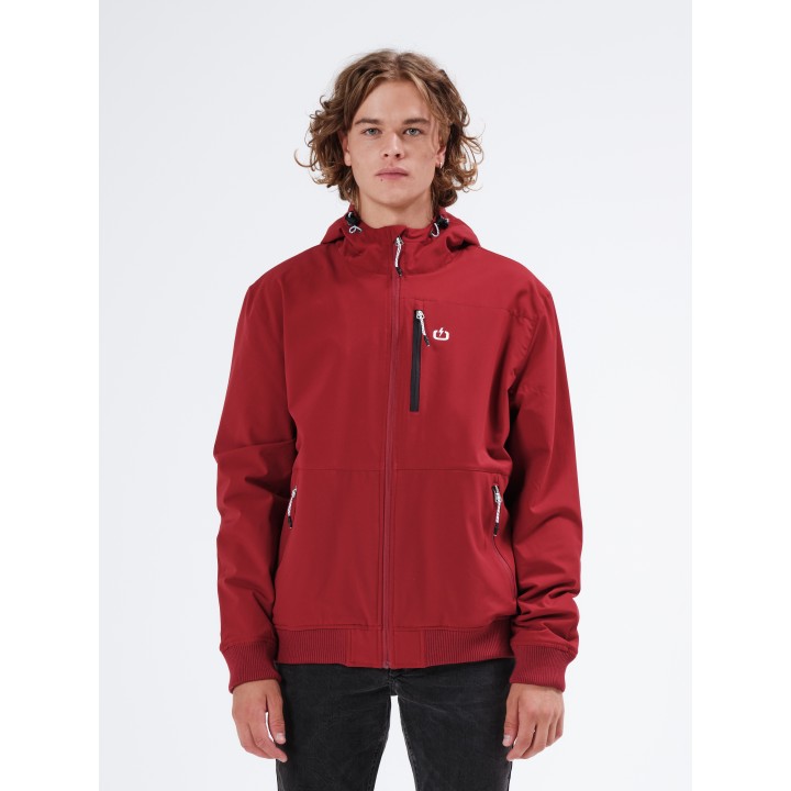Emerson Ανδρικό Μπουφάν K9 RED - 20-212.EM10.28