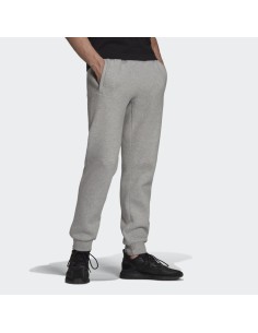 Adidas Originals Adicolor Essentials Trefoil Pants Grey - H34659 2