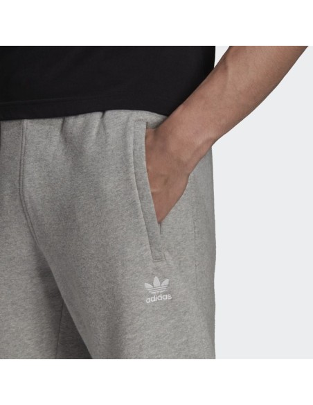 Adidas Originals Adicolor Essentials Trefoil Pants Grey - H34659