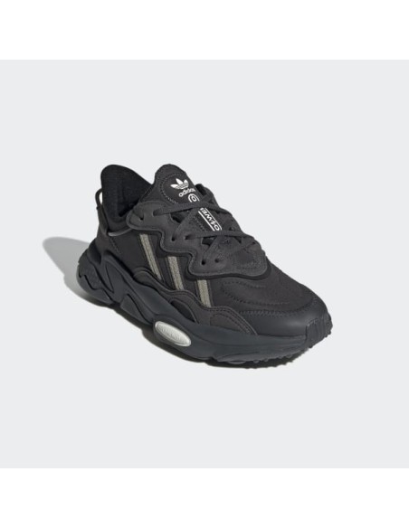 Adidas Originals Ozweego J Black - H03126