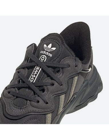 Adidas Originals Ozweego J Black -...