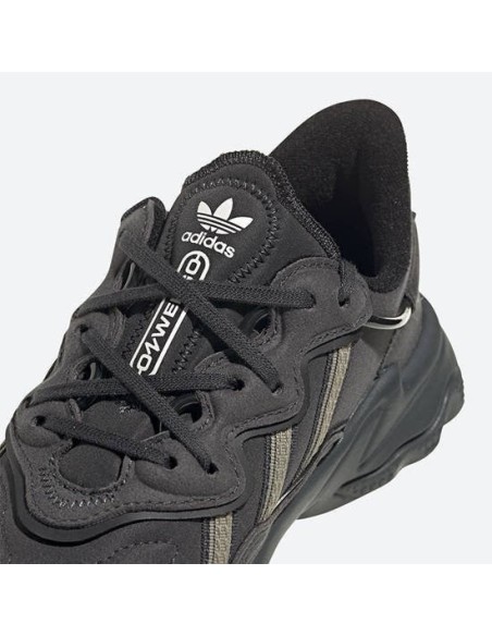 Adidas Originals Ozweego J Black - H03126