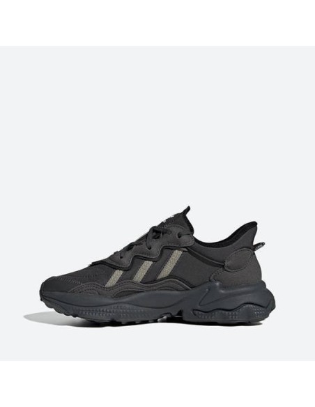 Adidas Originals Ozweego J Black - H03126