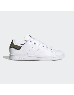 Adidas Originals Stan Smith J Khaki - GZ9925