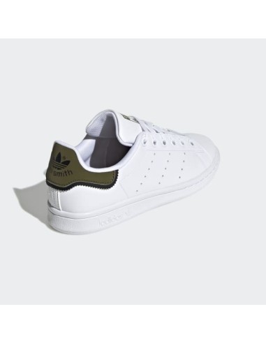 Adidas Originals Stan Smith J Khaki -...