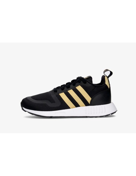 Adidas Originals Multix J Black/Gold - Q47130