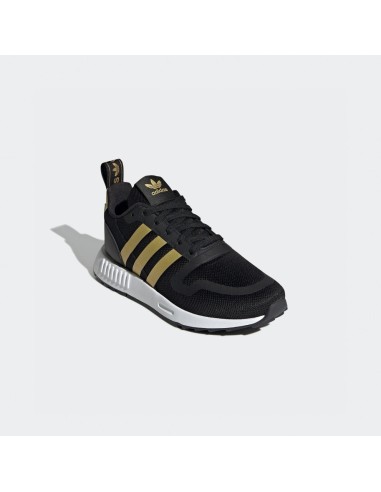 Adidas Originals Multix J Black/Gold - Q47130