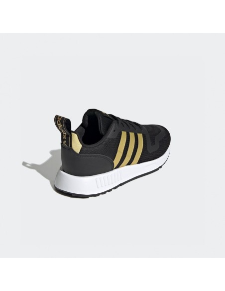 Adidas Originals Multix J Black/Gold - Q47130