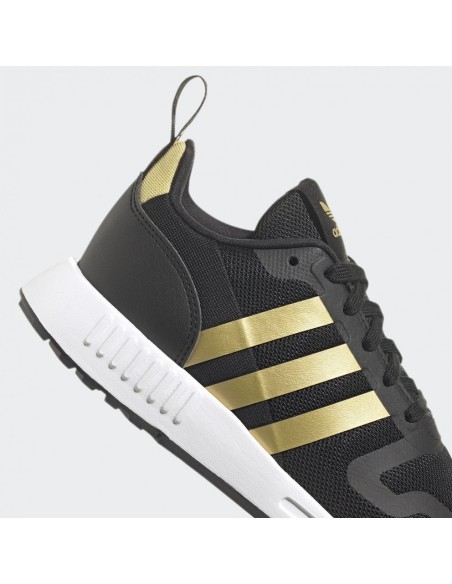 Adidas Originals Multix J Black/Gold - Q47130