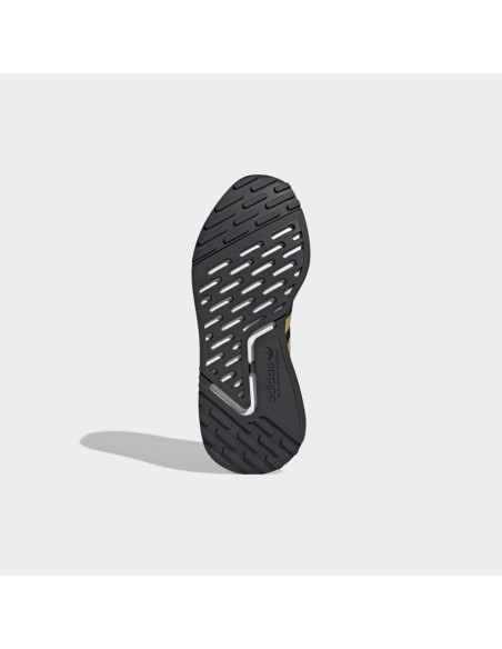 Adidas Originals Multix J Black/Gold - Q47130