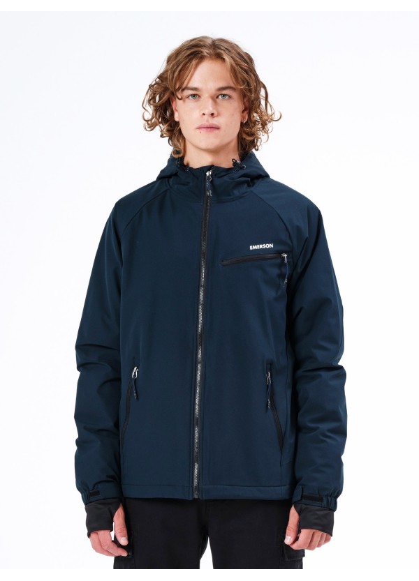Emerson Ανδρικό Μπουφάν K9 NAVY BLUE - 212.EM10.70