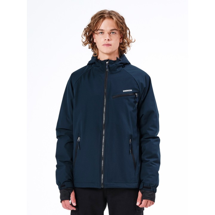 Emerson Ανδρικό Μπουφάν K9 NAVY BLUE - 212.EM10.70