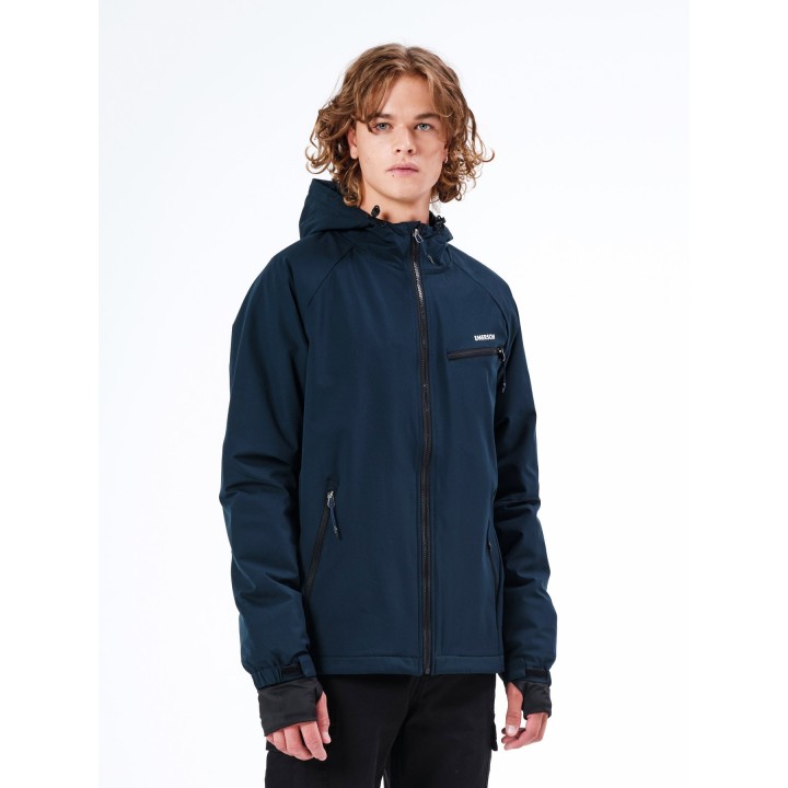 Emerson Ανδρικό Μπουφάν K9 NAVY BLUE - 212.EM10.70