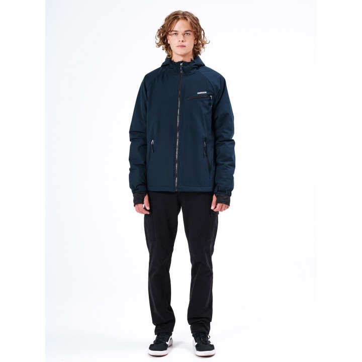 Emerson Ανδρικό Μπουφάν K9 NAVY BLUE - 212.EM10.70