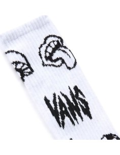 Vans Lost And Found Socks (42.5-47) White - VN0A5FHDZBG 2