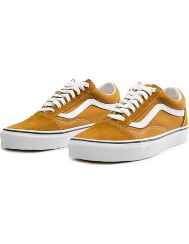 Vans Old Skool Golden Brown/True White - VN0A3WKT9GE