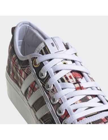 Adidas Originals Her Studio London Nizza Platform - H00530