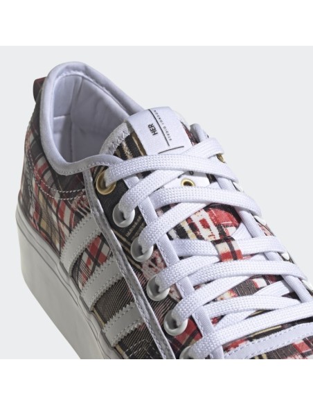 Adidas Originals Her Studio London Nizza Platform - H00530