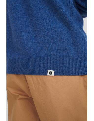 Anerkjendt Akrico Lambswool Knit in Copen Blue - 900354