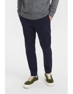 Anerkjendt Akjens Elastic Pant in Sky Captain - 900081 2