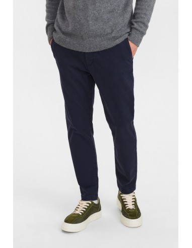 Anerkjendt Akjens Elastic Pant in Sky Captain - 900081