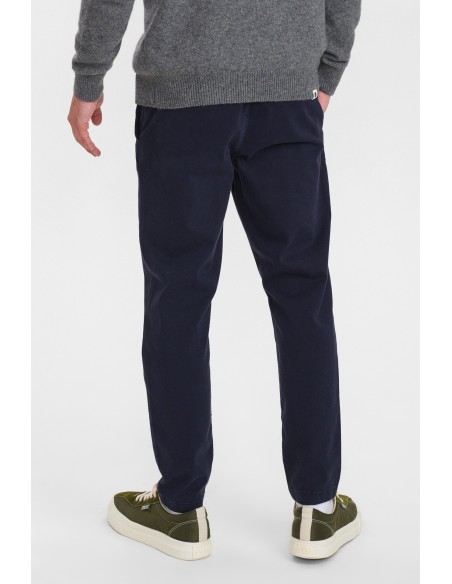 Anerkjendt Akjens Elastic Pant in Sky Captain - 900081