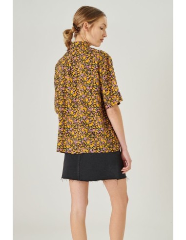 Γυναικείο Πουκάμισο Φλοράλ 24 Colours - 30298a