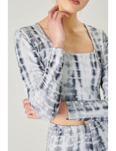 Γυναικείο Κοντό Μπλουζάκι 24 COLOURS - 11623 2