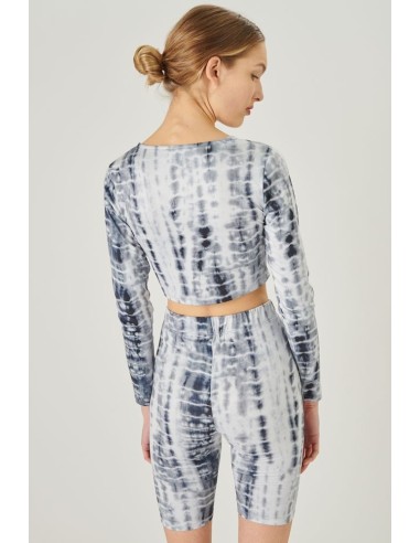 Γυναικείο Κοντό Μπλουζάκι 24 COLOURS - 11623