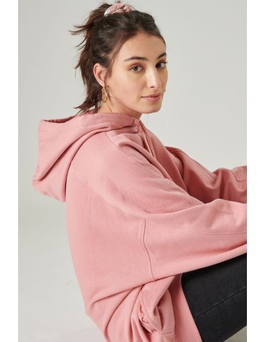 Γυναικείο Φούτερ 24 COLOURS Ροζ - 50678a