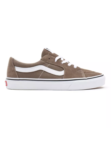 Vans SK8-Low Shoes Walnut/True White - VN0A4UUKA0N