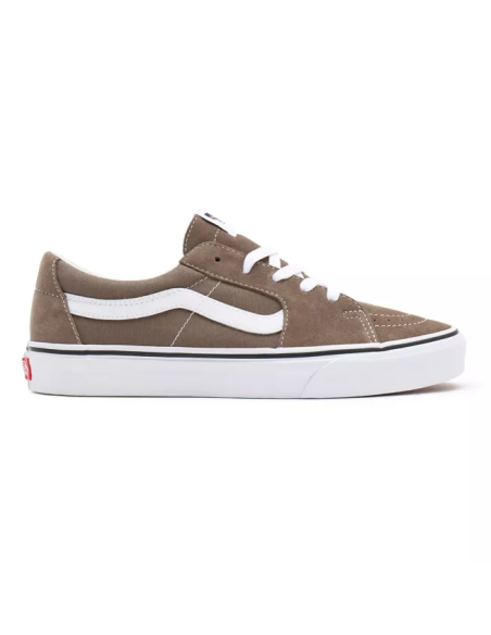 Vans SK8-Low Shoes Walnut/True White - VN0A4UUKA0N